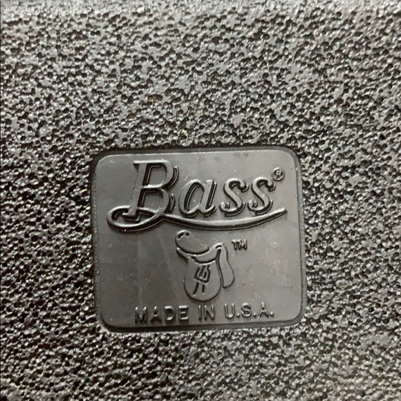 G.H BASS & Co BASS Men Leather Dressing Shoes main image 10